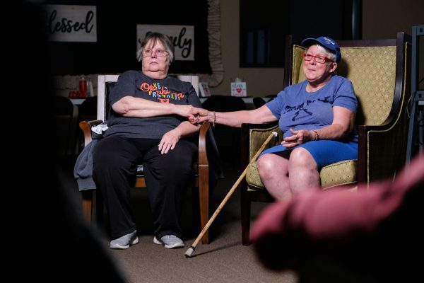 Broken & Mended support group