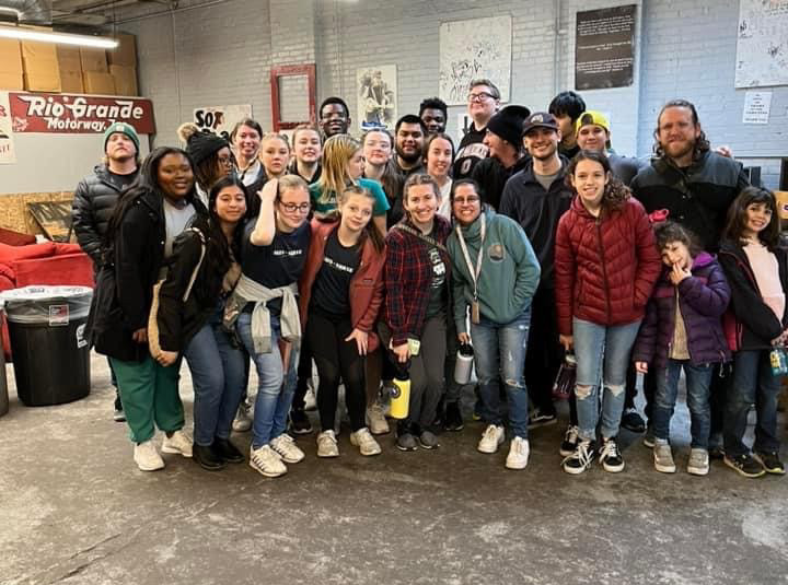 “Really, college students are looking for friends. Not just friends that agree with them, that just want to be in their bubble, but they’re looking for friends that really care about them, that care more about their future than their feelings.”