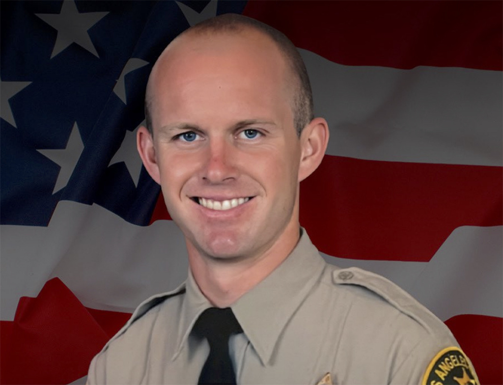 Deputy Ryan Clinkunbroomer