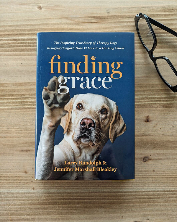 The mission of the ministry is “to make a difference in the lives of people, by offering the love, kindness, and compassion of Jesus Christ. And we do that by using the dogs as a vessel.”