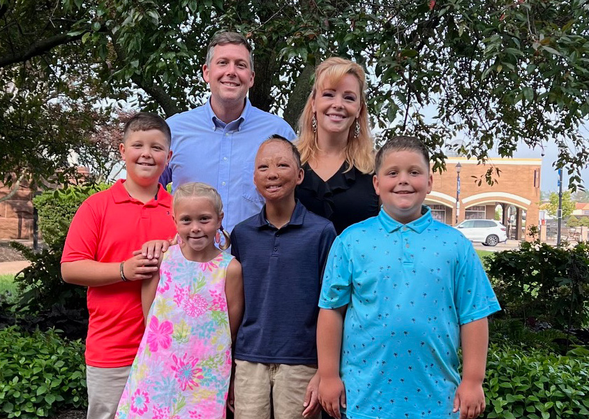 Brown Family 