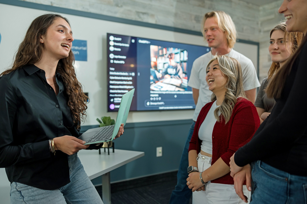The lab will serve as a central hub for faculty from all disciplines and students from all majors with an emphasis on collaboration and theological integration to better understand AI and its impact on society and the Christian faith