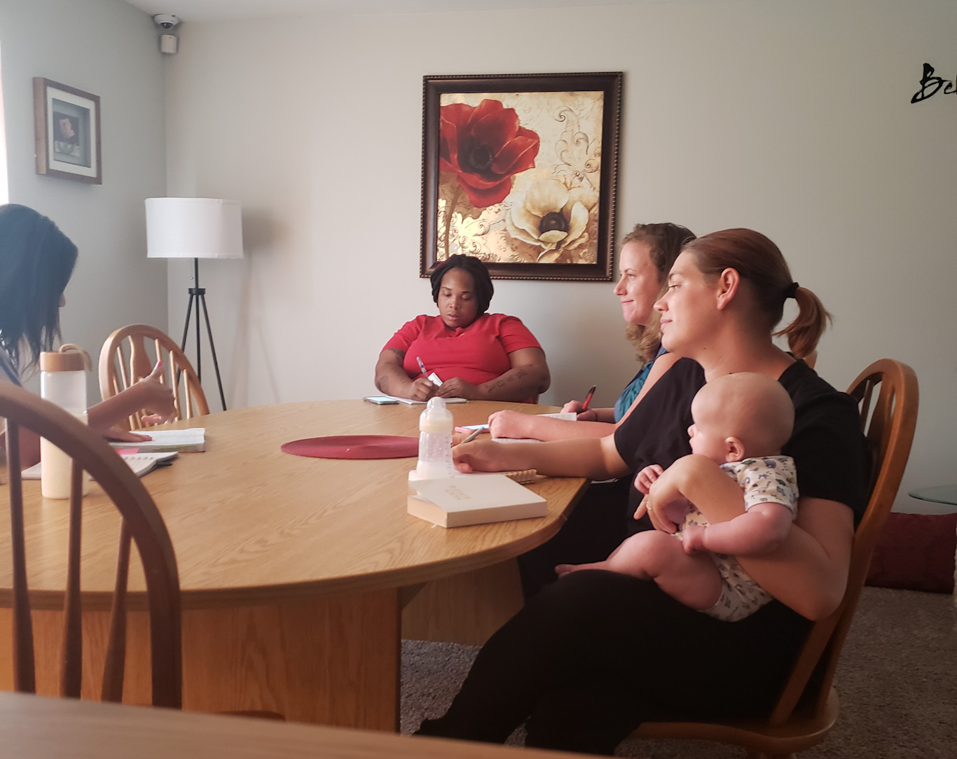 More than 360 women and a thousand children have been blessed with family financial improvement, employment and housing assistance.