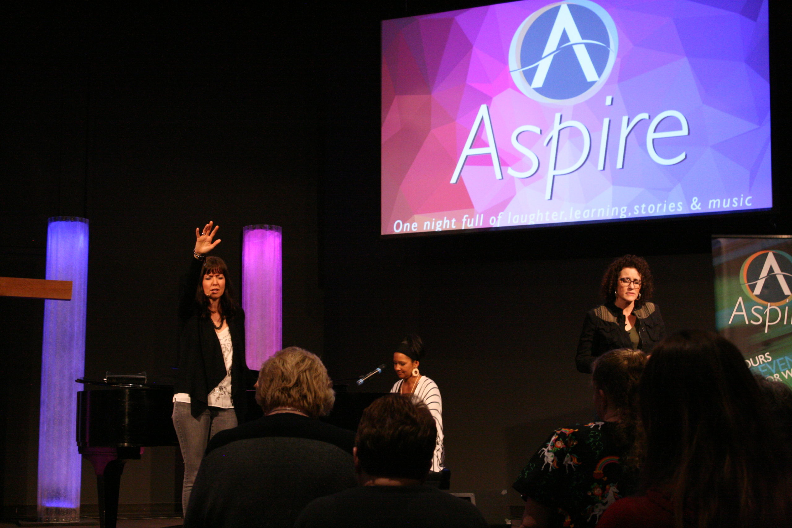 Aspire Women
