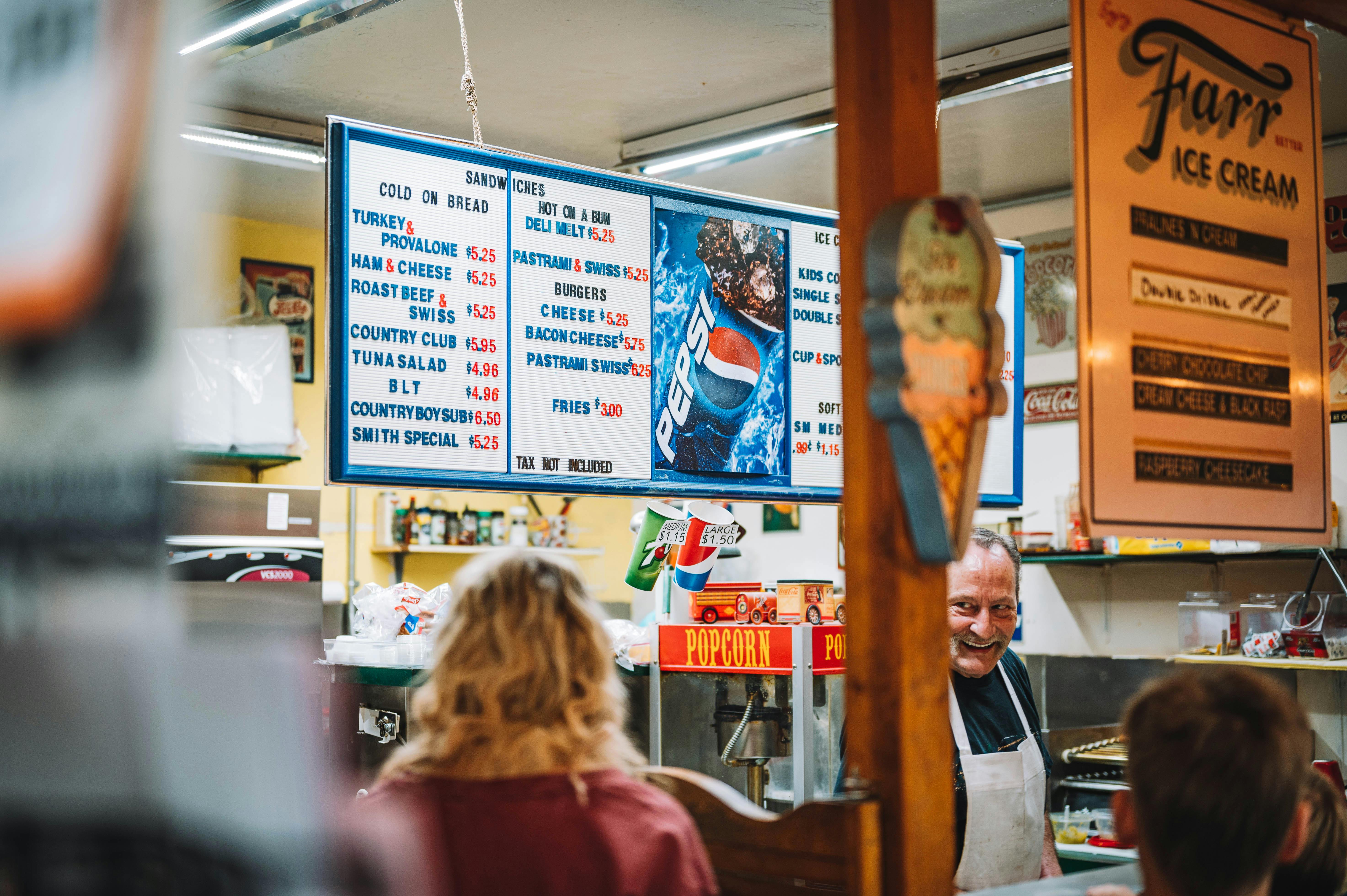 Walking through a childhood neighborhood, hearing the sounds of an old amusement park or tasting a favorite childhood treat can transport travelers back to a time when life felt less complicated.
