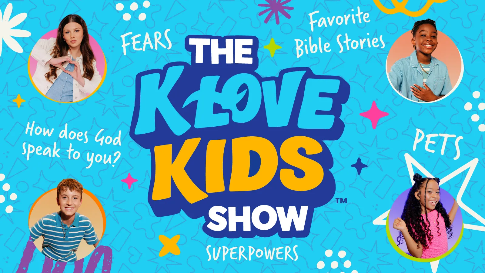 The K-LOVE Kids Show