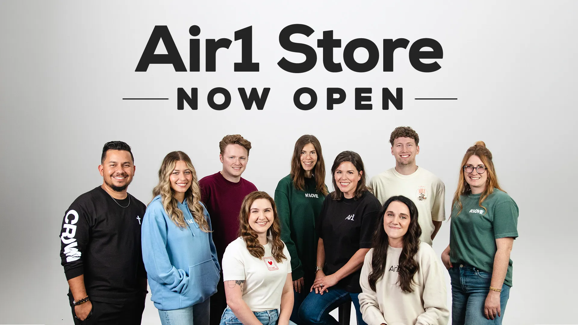 Air1 Store - Now Open