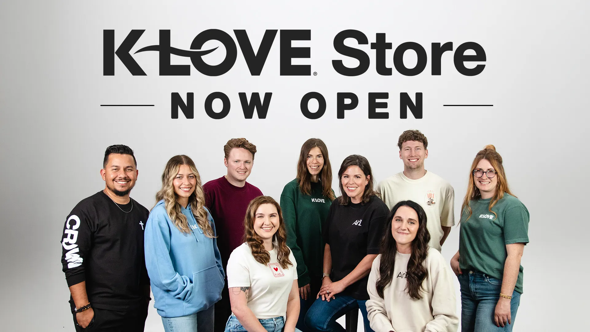 K-LOVE Store Now Open