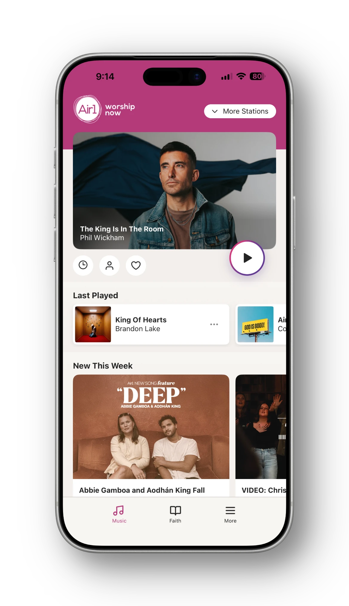 Air1 App