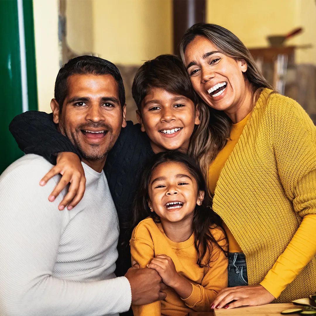 spanish family